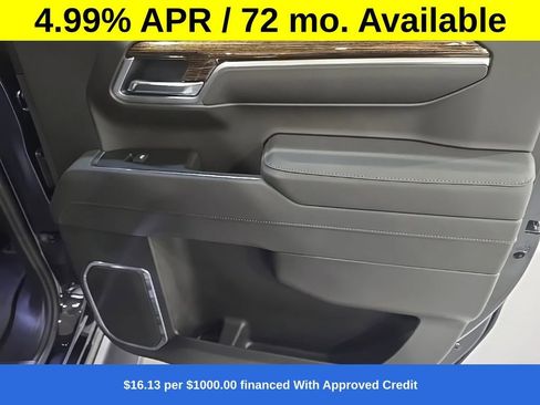 New 2026 GMC Sierra 1500 Elevation w/ Elevation Premium Package image 11