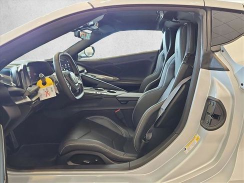 New 2026 Chevrolet Corvette 1LT image 4