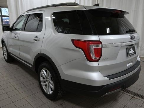 Used 2019 Ford Explorer XLT w/ Class III Trailer Tow Package AWD/4WD image 11