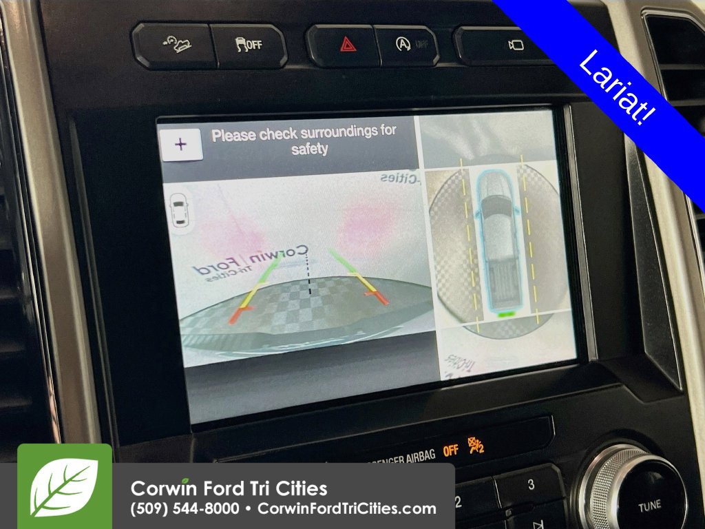 Used 2017 Ford F150 Lariat w/ Equipment Group 502A Luxury AWD/4WD image 19