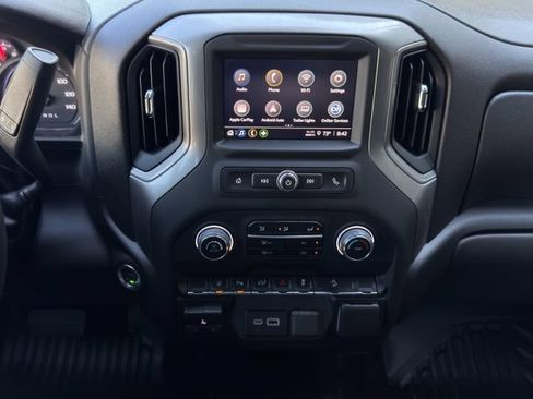 Used 2025 Chevrolet Silverado 2500 W/T w/ WT/CX Safety Package AWD/4WD image 17