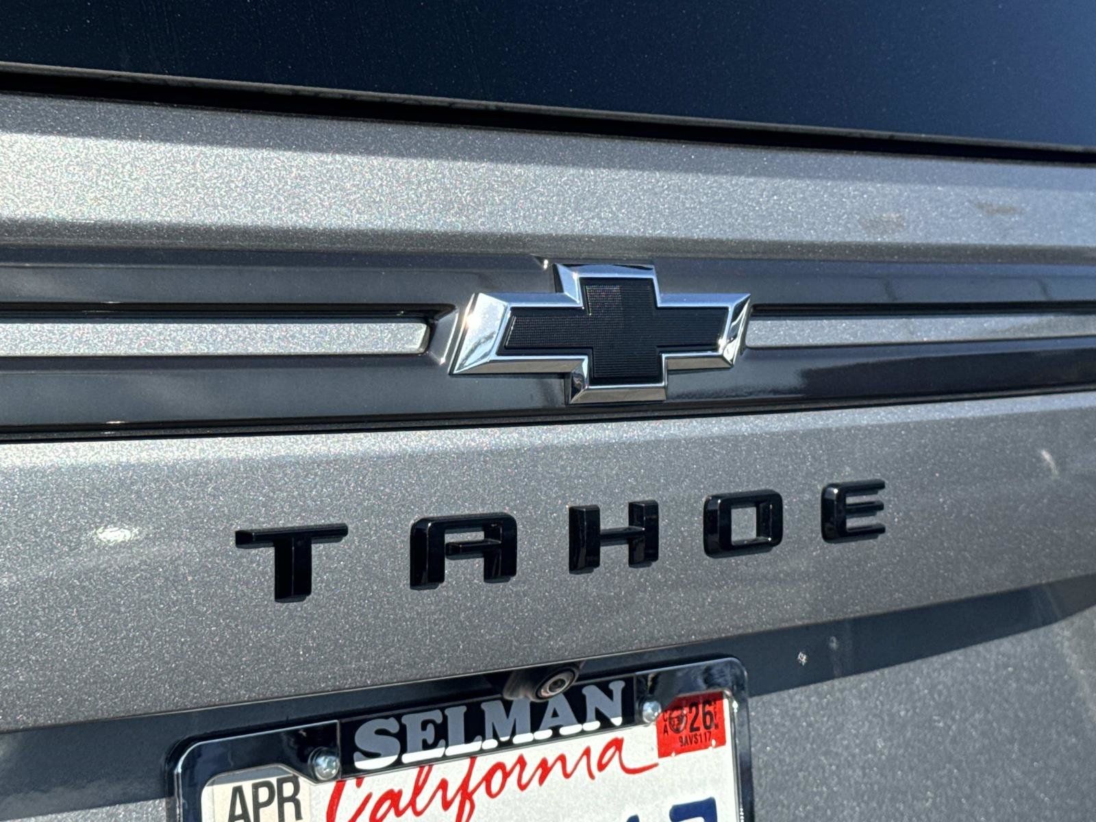 Used 2022 Chevrolet Tahoe Z71 w/ Z71 Off-Road Package AWD/4WD image 30