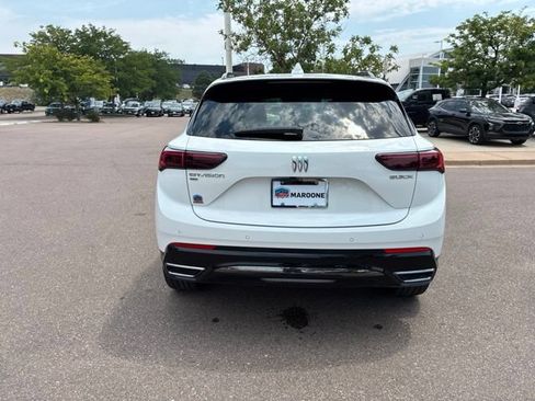 Certified 2025 Buick Envision Sport Touring AWD/4WD image 9