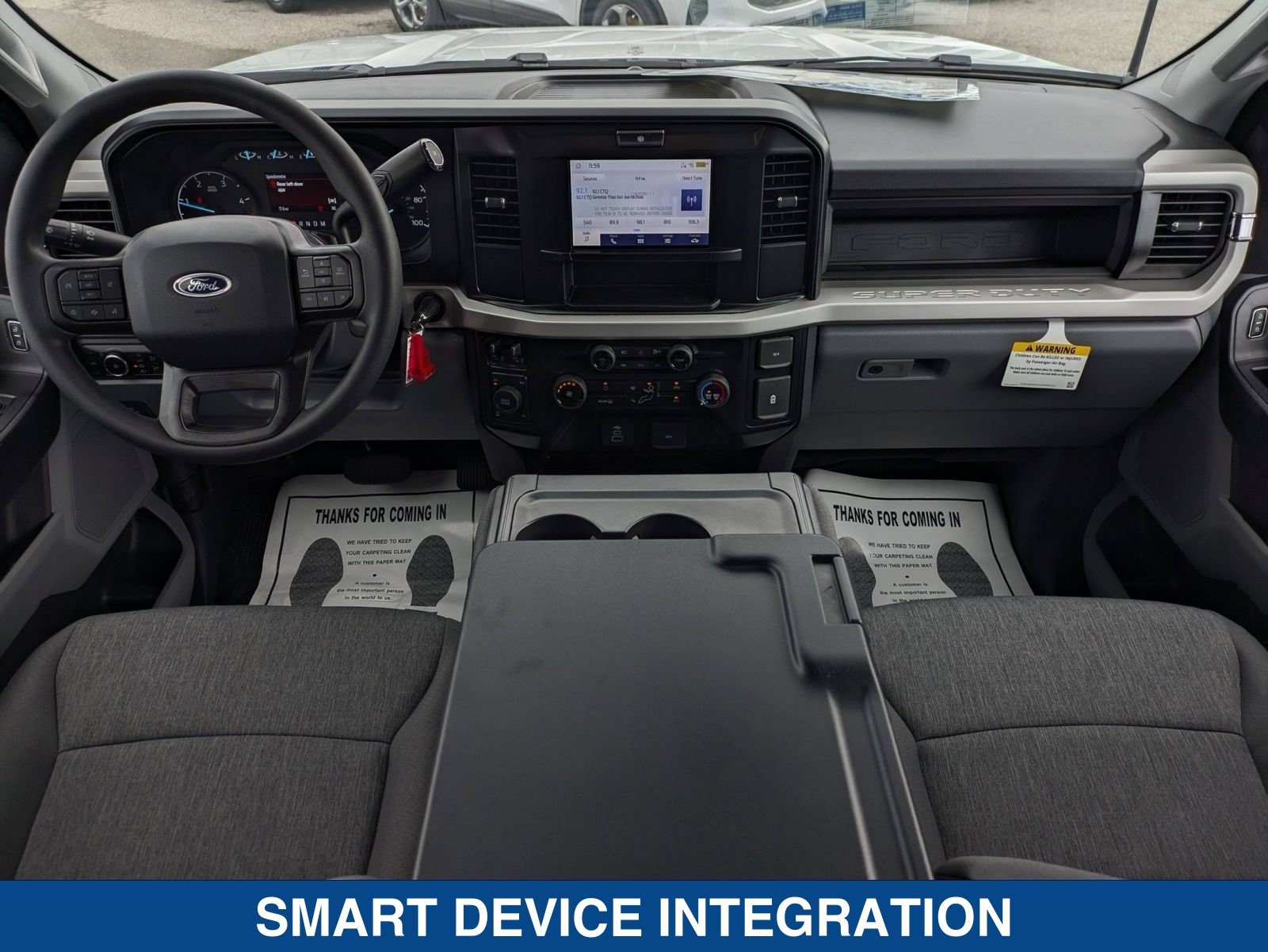 New 2026 Ford F350 XL w/ 360-Degree Camera Package AWD/4WD image 65