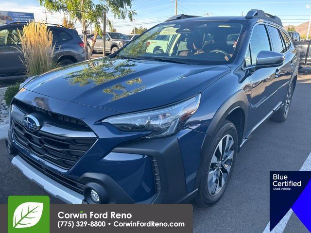 Used 2023 Subaru Outback Touring XT AWD/4WD image 4