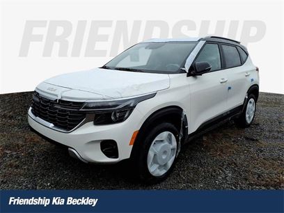 New 2026 Kia Seltos S