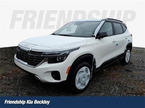 New 2026 Kia Seltos S image 1