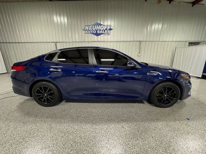 Used 2020 Kia Optima LX