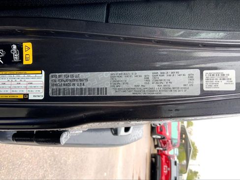 Used 2021 Jeep Wrangler Unlimited Rubicon image 33