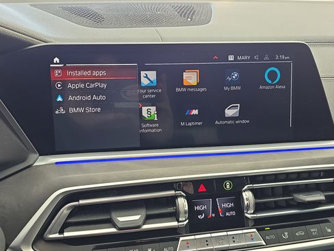 Used 2022 BMW X5 xDrive40i w/ Climate Comfort Package image 21