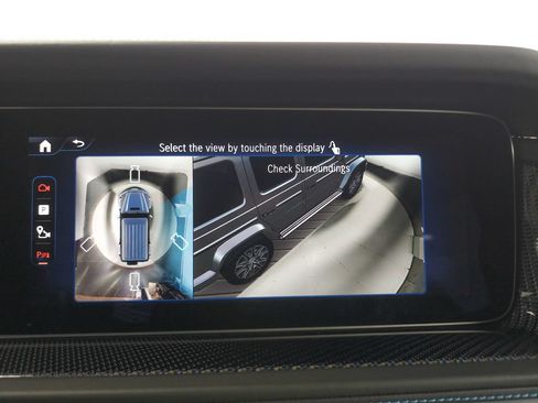 Used 2025 Mercedes-Benz G 580 w/ EQ Technology image 21