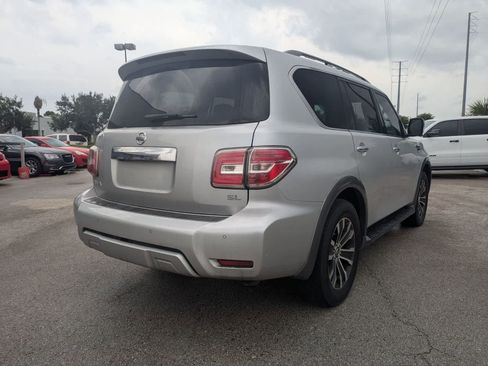 Used 2018 Nissan Armada SL w/ Premium Package RWD image 4