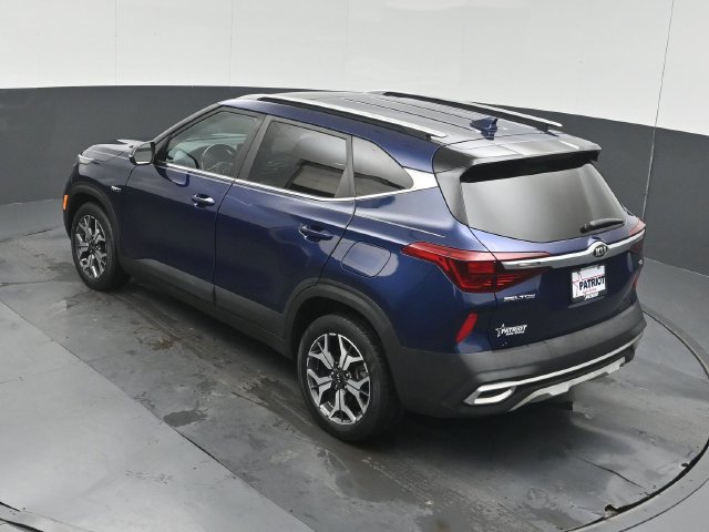Used 2021 Kia Seltos EX AWD/4WD image 49