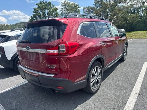 Used 2019 Subaru Ascent Touring w/ Popular Package #2 AWD/4WD image 4