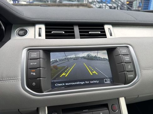Used 2014 Land Rover Range Rover Evoque Pure Plus image 10
