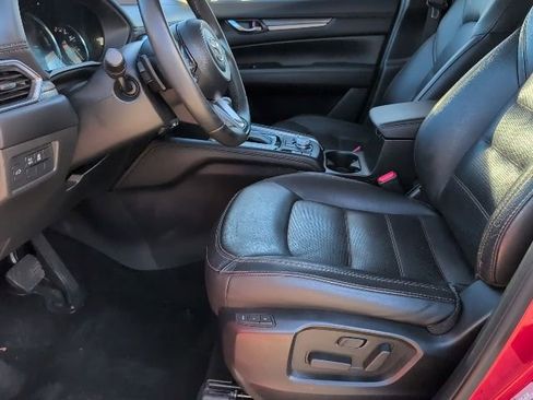 Used 2021 MAZDA CX-5 Grand Touring w/ GT Premium Package image 12