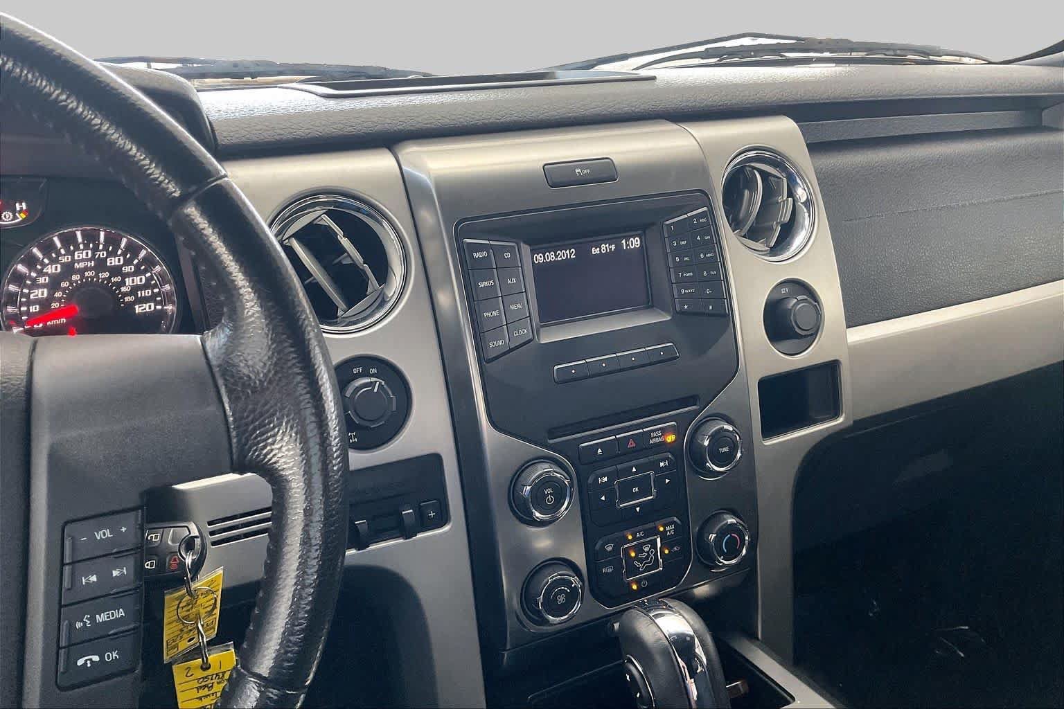 Used 2013 Ford F150 FX2 w/ Mid Equipment Group RWD image 6