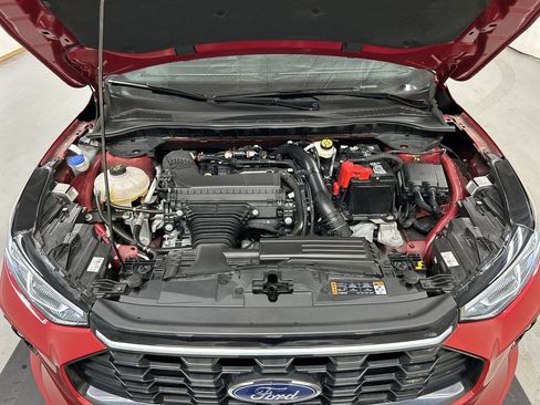 Used 2023 Ford Escape ST-Line Elite w/ Premium Technology Package AWD/4WD image 24