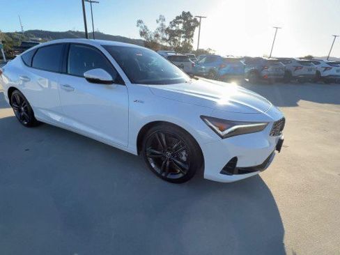 Used 2025 Acura Integra A-Spec image 2