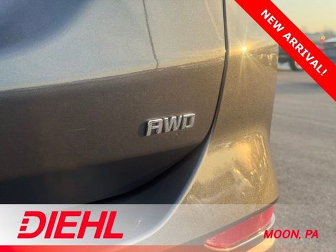 Used 2022 Chevrolet Equinox LS w/ LS Convenience Package AWD/4WD image 35