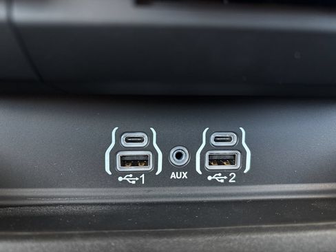 New 2026 RAM 1500 Rebel w/ Rebel Level 1 Equipment Group AWD/4WD image 25