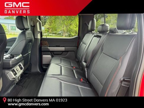 Used 2021 Ford F150 Lariat image 21