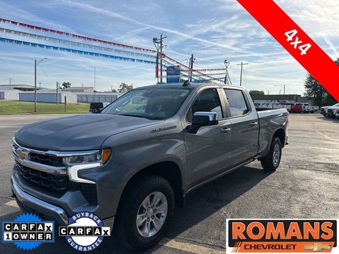 Used 2023 Chevrolet Silverado 1500 LT w/ Protection Package image 7