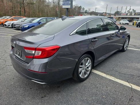 Used 2020 Honda Accord LX image 5