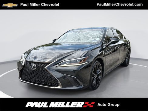 Used 2019 Lexus ES 350 F Sport FWD image 1
