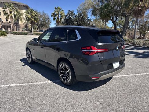 Certified 2025 BMW X3 xDrive30i w/ Premium Package image 6