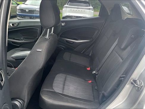 Used 2021 Ford EcoSport SE FWD image 8