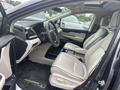 Certified 2026 Honda Odyssey Touring image 14