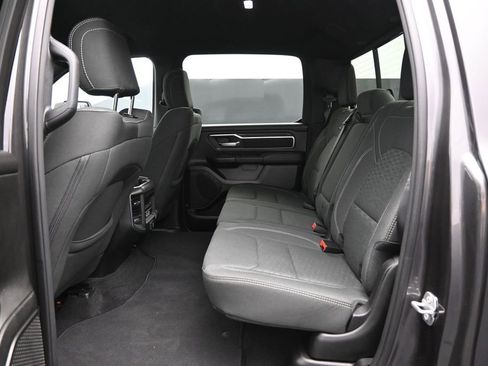 Used 2025 RAM 1500 Big Horn AWD/4WD image 25