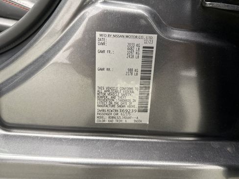 Used 2024 Nissan Altima 2.5 SR w/ SR Premium Package AWD/4WD image 19