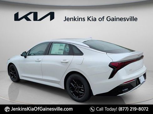 New 2026 Kia K5 LXS image 7