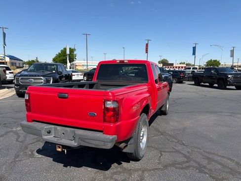 Used 2001 Ford Ranger 4x4 SuperCab image 7