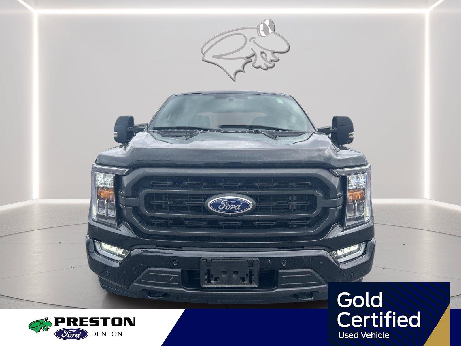 Used 2022 Ford F150 XLT AWD/4WD image 8