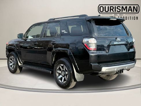 Used 2024 Toyota 4Runner TRD Off-Road Premium image 4