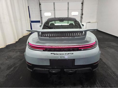 Used 2026 Porsche 911 Carrera 4 GTS image 5