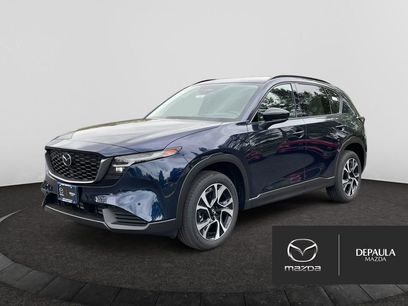 New 2026 MAZDA CX-5 Preferred
