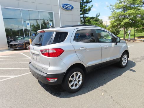 Used 2020 Ford EcoSport SE w/ SE Convenience Package AWD/4WD image 5