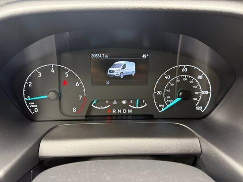 Used 2022 Ford Transit 250 Low Roof w/ Exterior Upgrade Package image 21