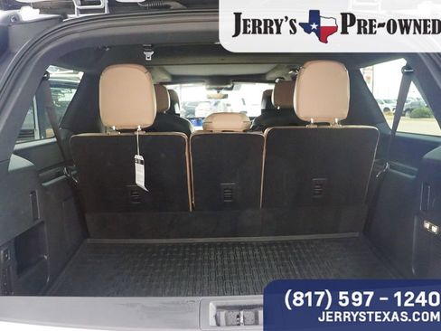 Used 2025 Lincoln Navigator L Black Label image 21