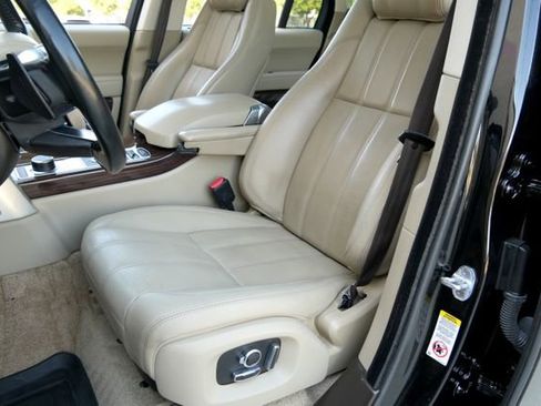 Used 2016 Land Rover Range Rover HSE AWD/4WD image 11