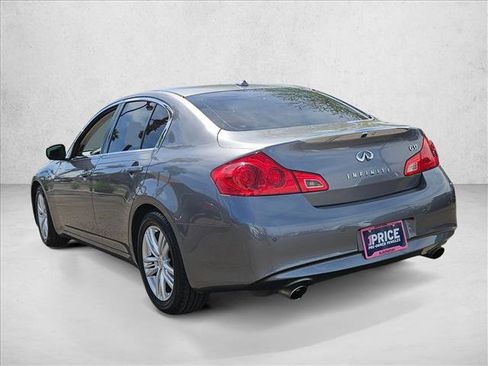 Used 2013 INFINITI G37 Journey w/ Premium Pkg RWD image 7