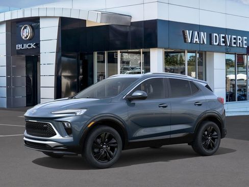 New 2026 Buick Encore GX Sport Touring FWD image 2