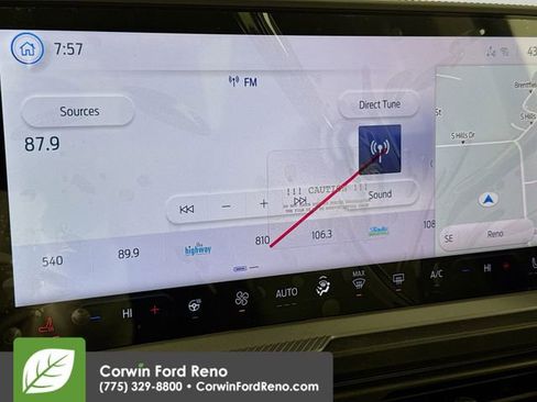 New 2026 Ford Bronco Sport Badlands AWD/4WD image 16