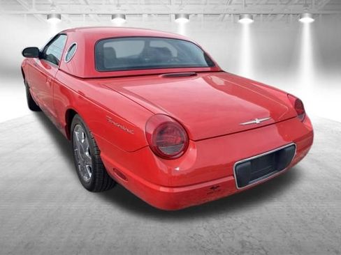Used 2003 Ford Thunderbird RWD image 9