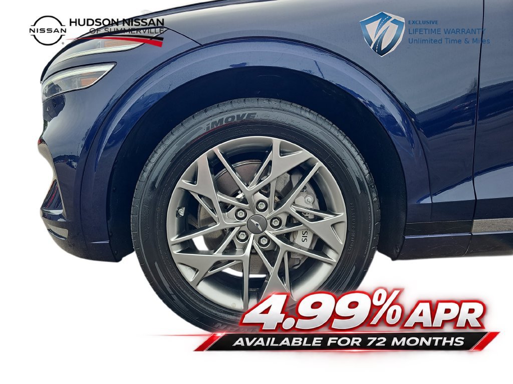 Used 2025 Genesis GV70 2.5T AWD/4WD image 32