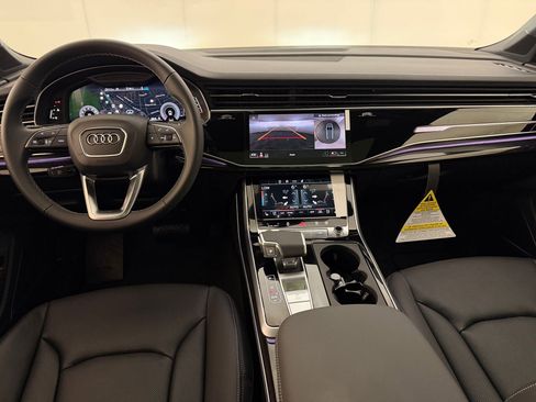 New 2026 Audi Q7 3.0T Premium Plus AWD/4WD image 17